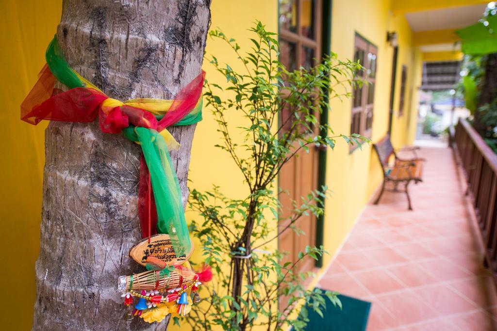 Janrassamee Home Stay Ко Чанг Экстерьер фото