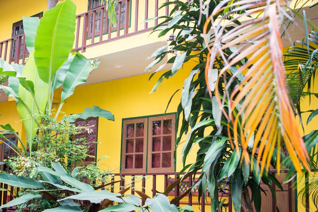 Janrassamee Home Stay Ко Чанг Экстерьер фото