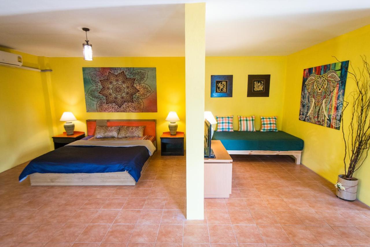 Janrassamee Home Stay Ко Чанг Экстерьер фото
